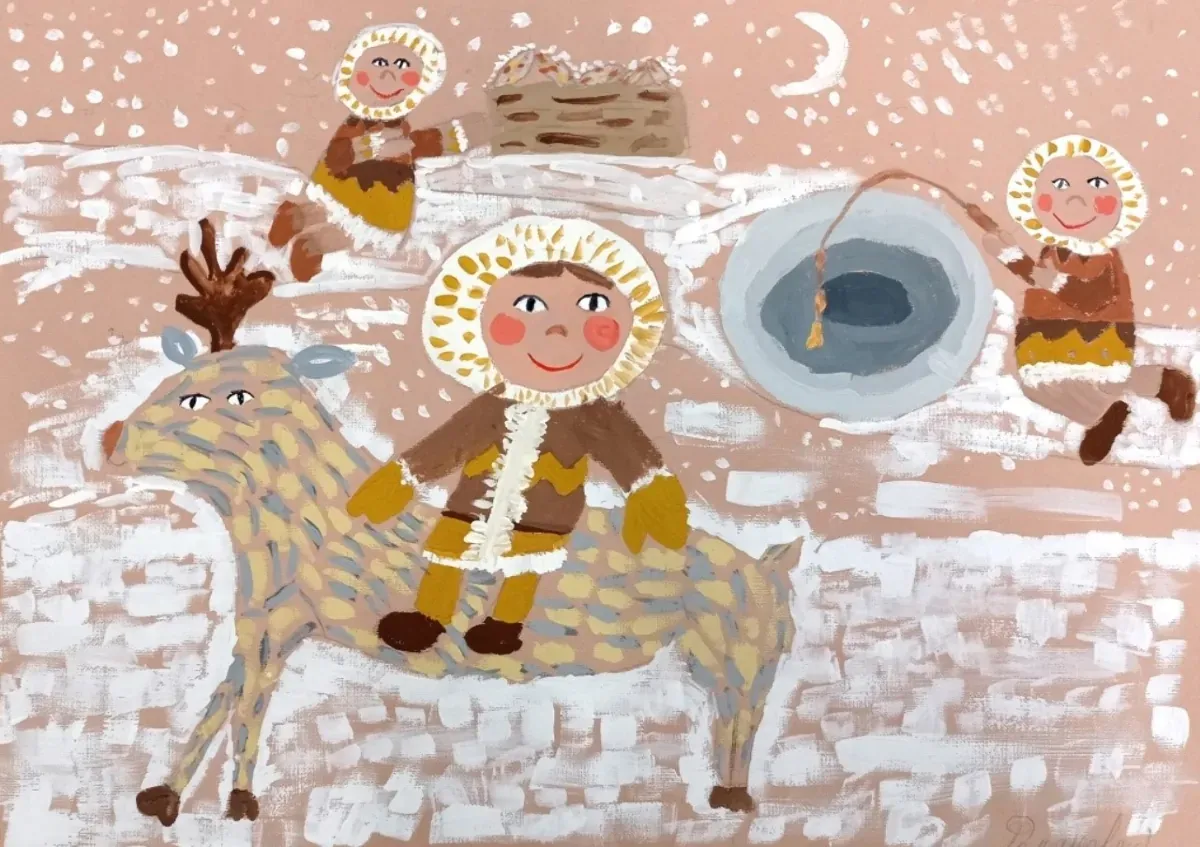 Романова Стефания Артёмовна, 8 лет